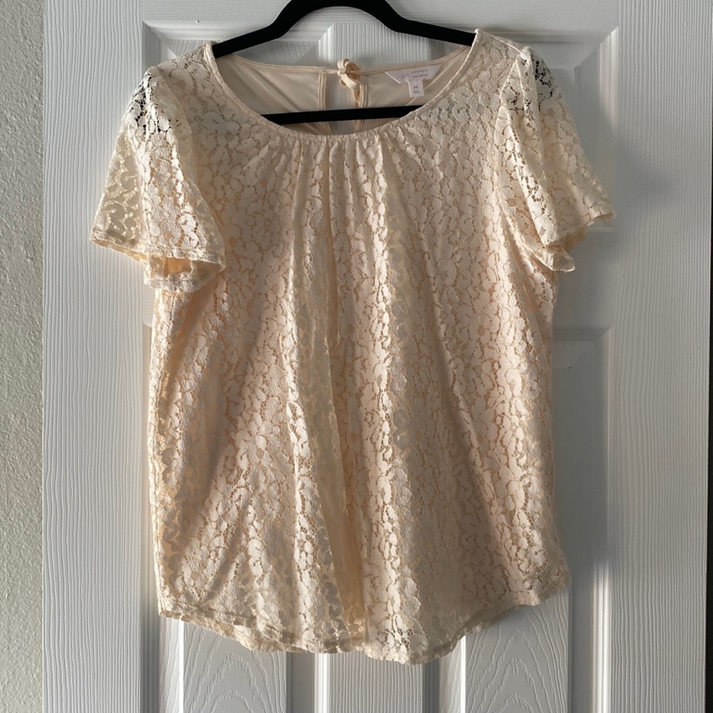 Lauren Conrad Blouse